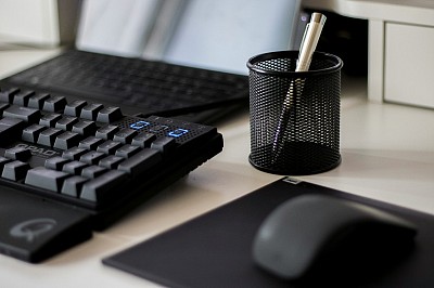 Büroarbeit